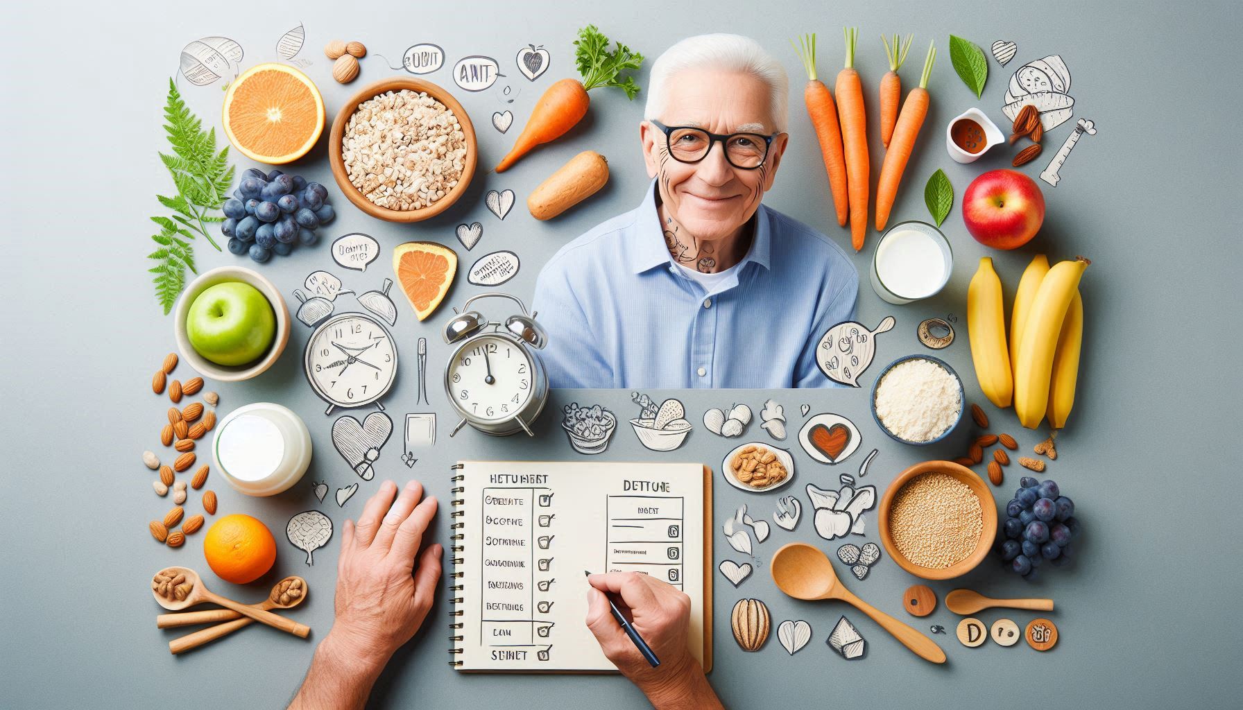Healthy Aging: Essential Nutrition Tips for Seniors