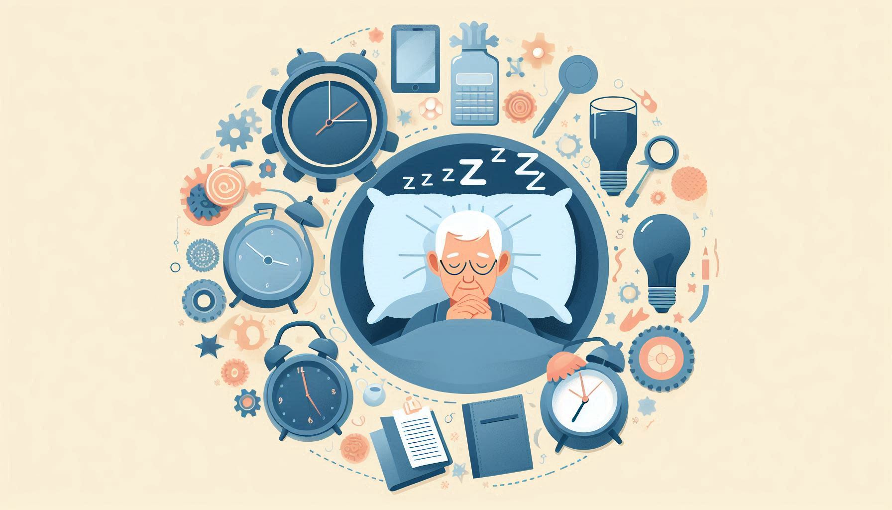 The Vital Role of Sleep in Health: A Guide for Seniors