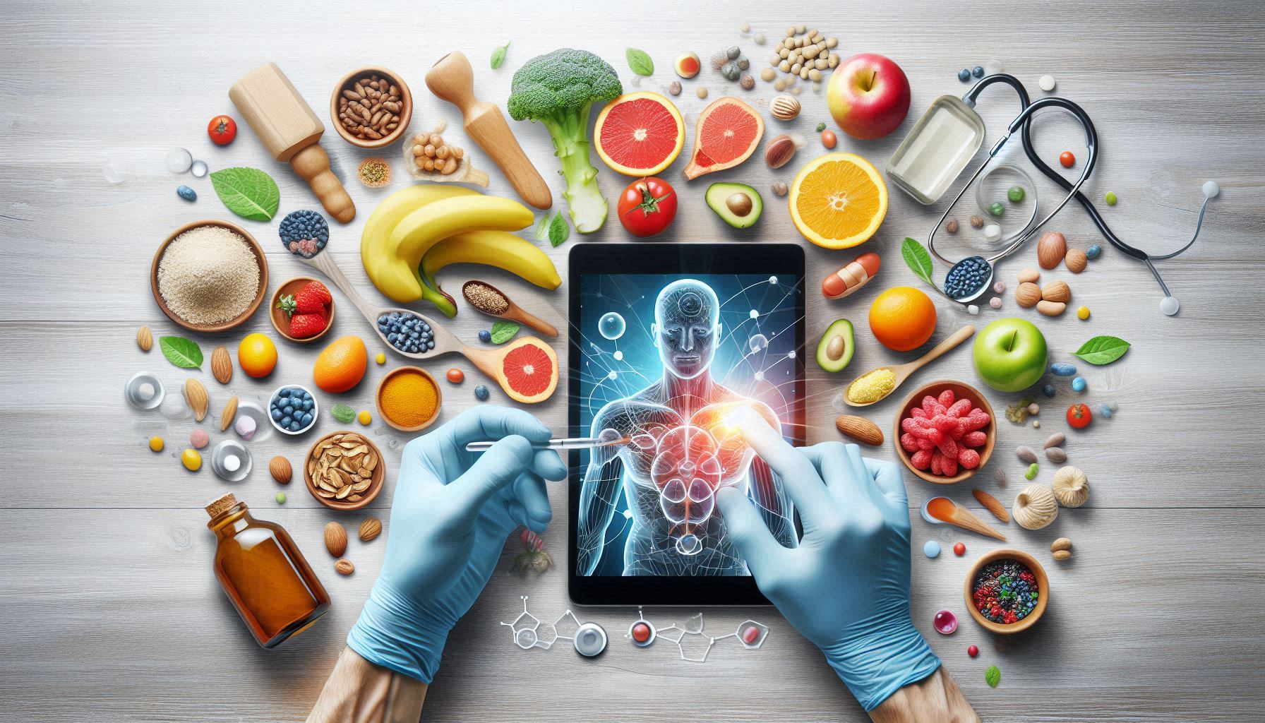 The Vital Connection Between Nutrition and Immunity: Boosting Your Immune System Naturally