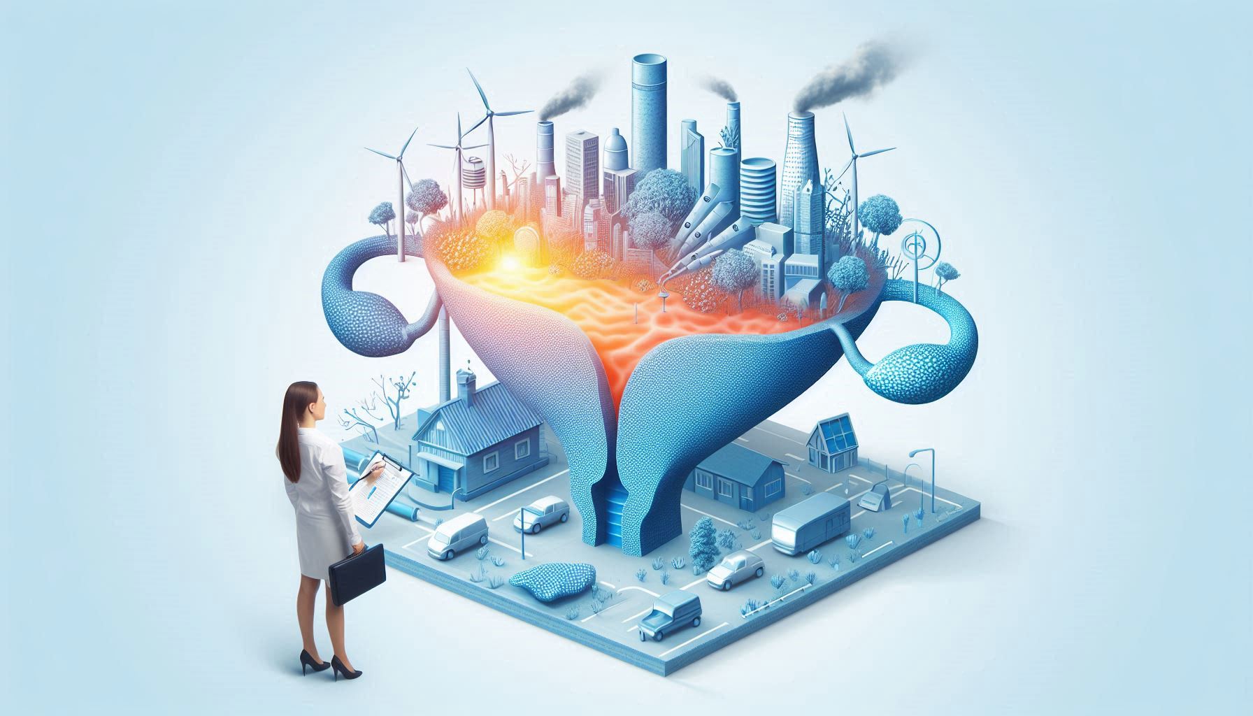 How Air Pollution Could Be Disrupting Your Menstrual Cycle