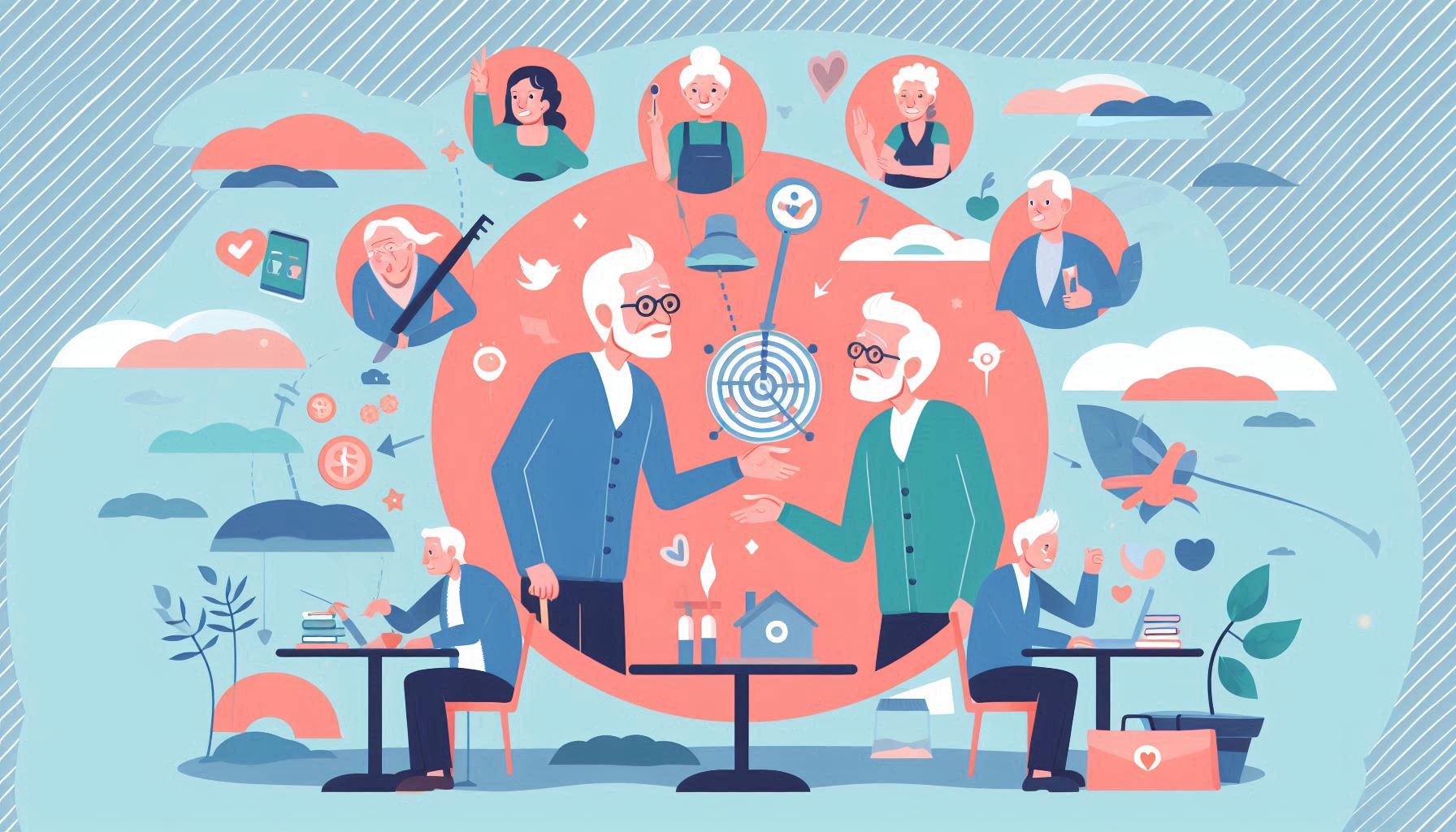 The Importance of Social Connections in Later Life