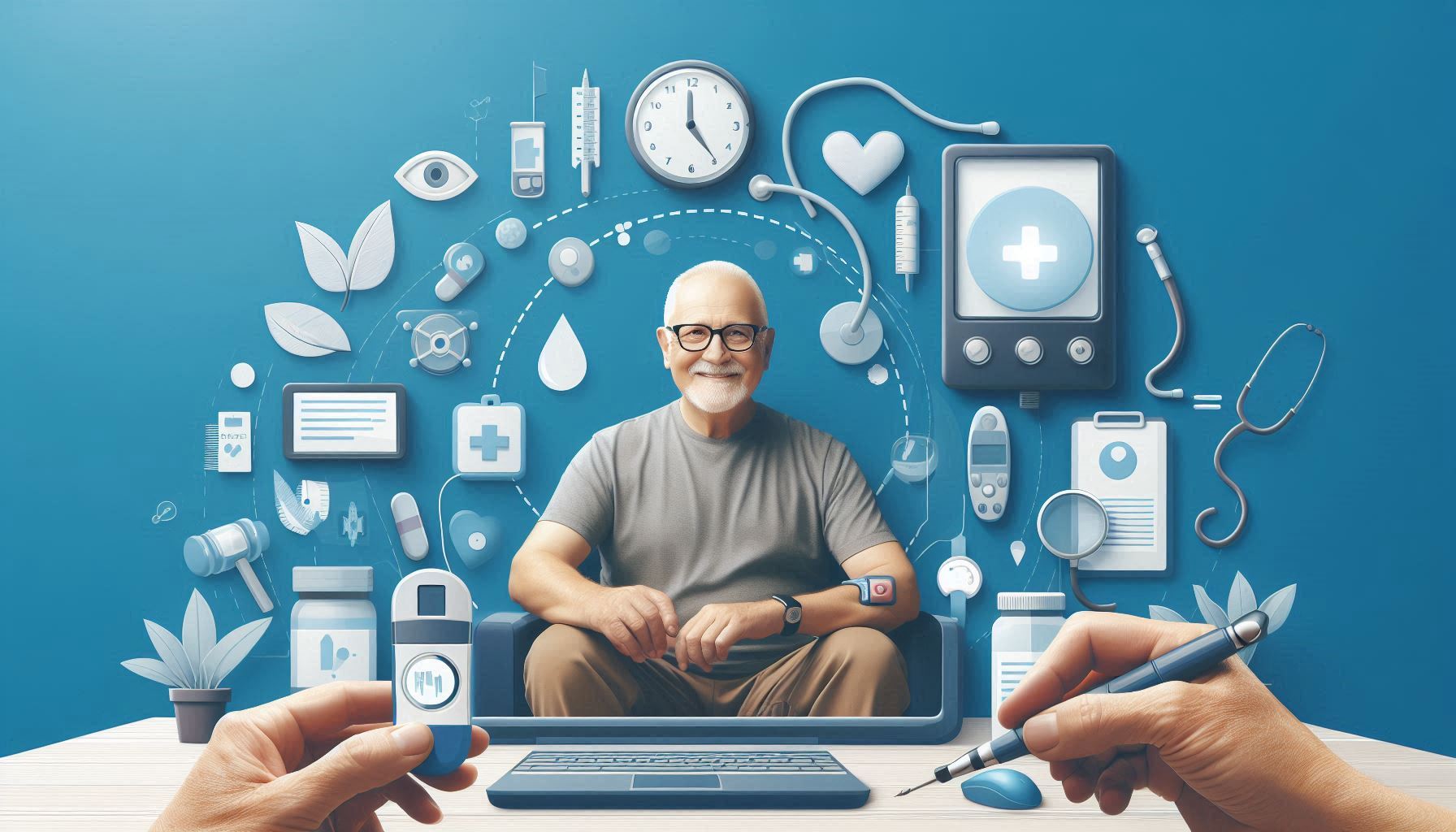 Empowering Seniors: Essential Strategies for Managing Diabetes Effectively