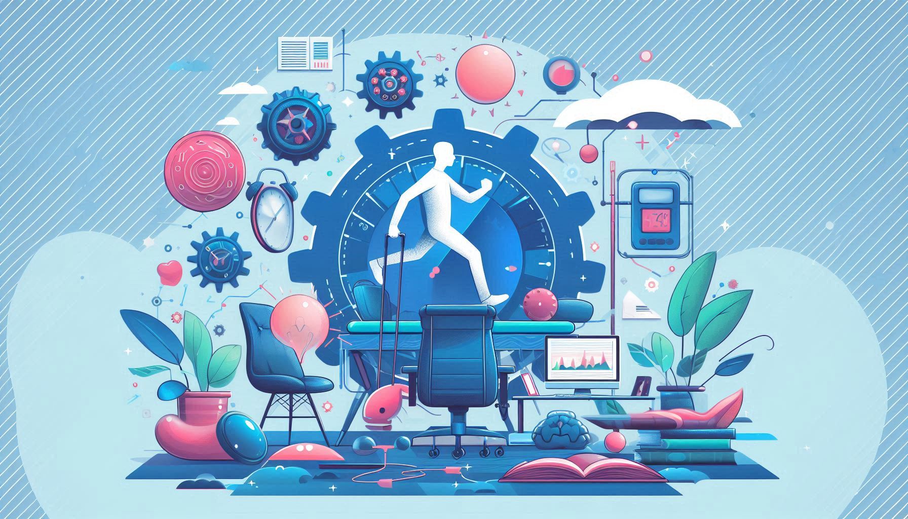 The Hidden Dangers of a Sedentary Lifestyle: Why Movement Matters