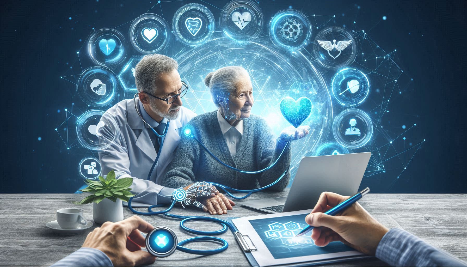 Technology for Seniors: Embracing Digital Tools for Better Living