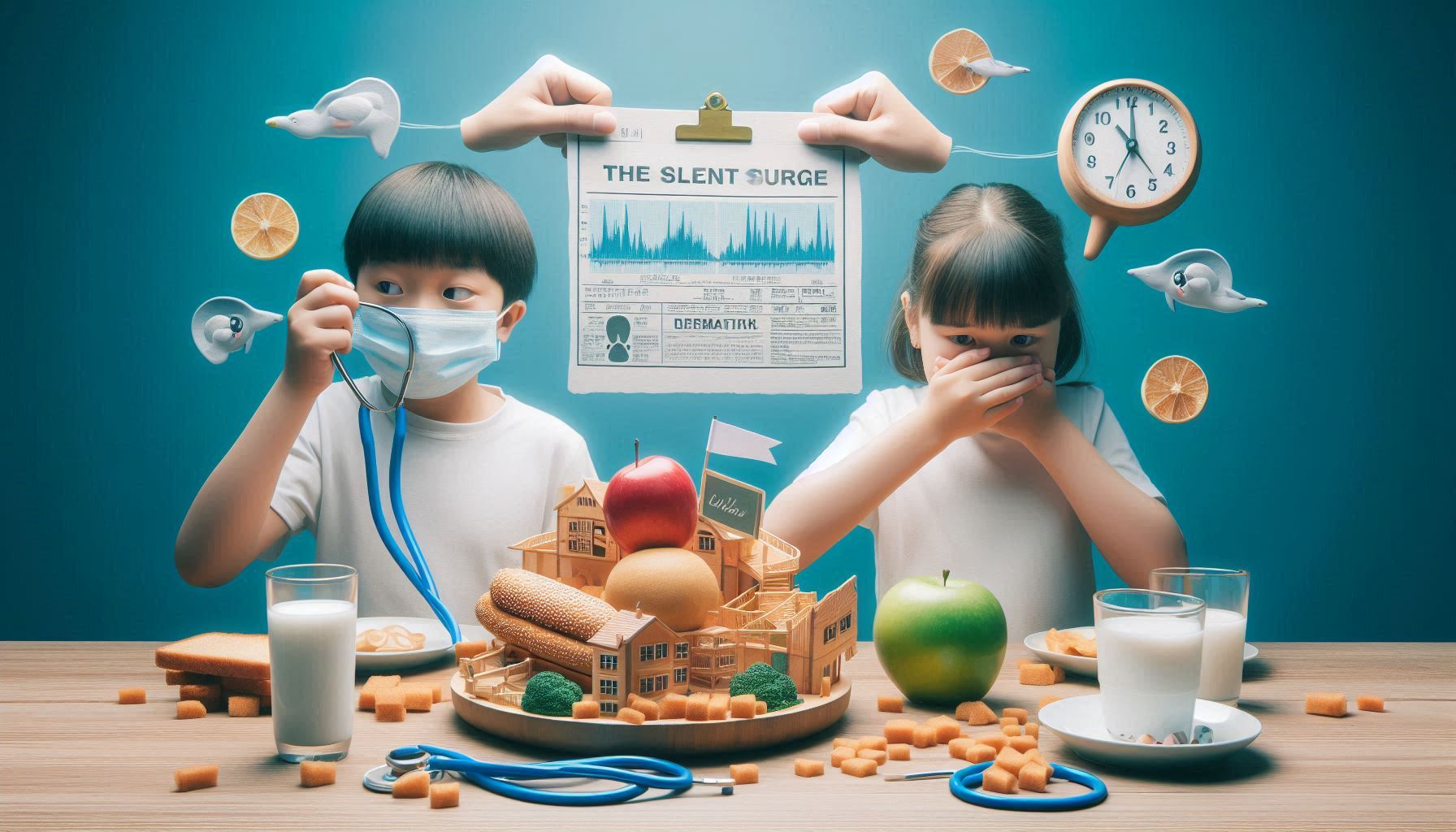 China’s Childhood Obesity Crisis: Shocking Trends & Health Impacts