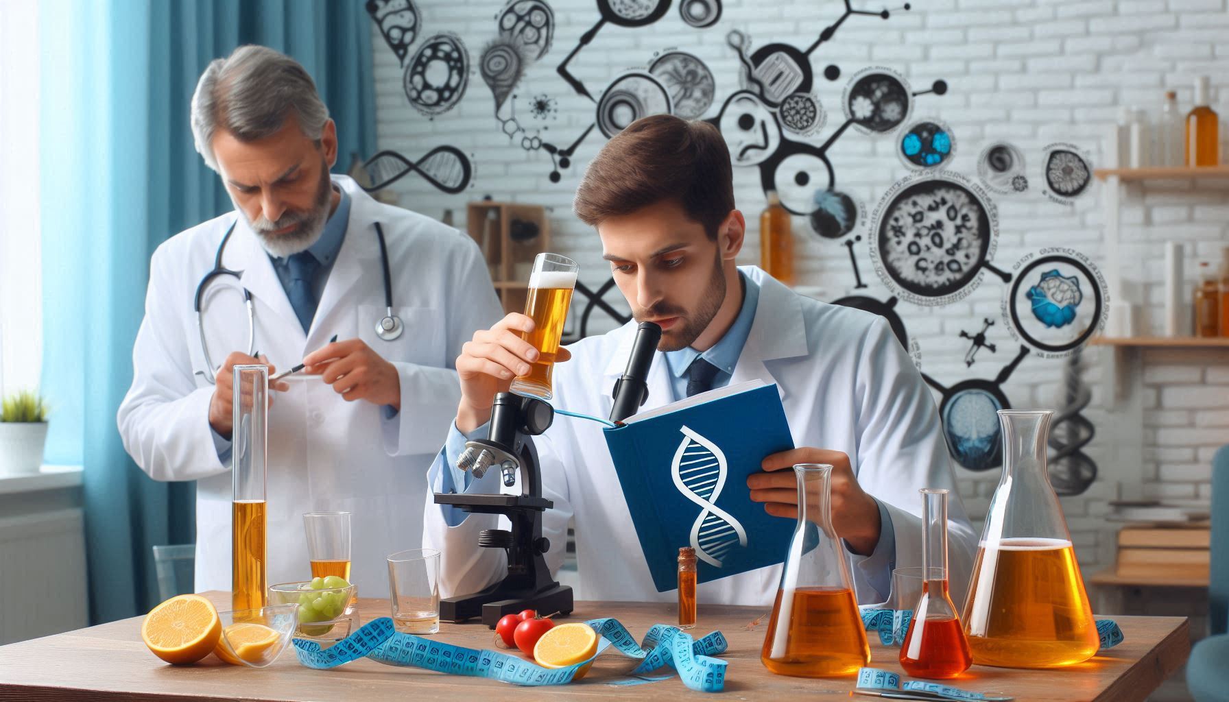 Is Moderate Drinking Really Safe? New Genetic Study Reveals Startling Truths About Alcohol and Mortality