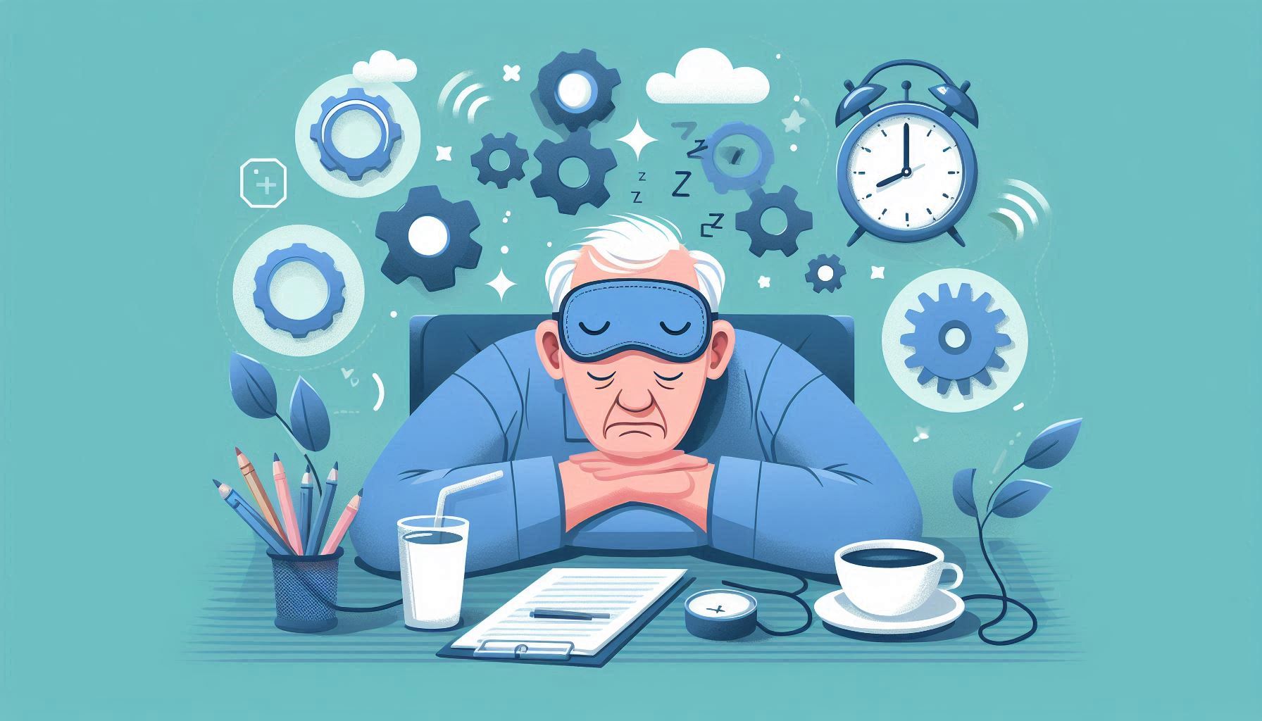 Sleep Disorders in Seniors: Understanding and Managing Sleep Issues