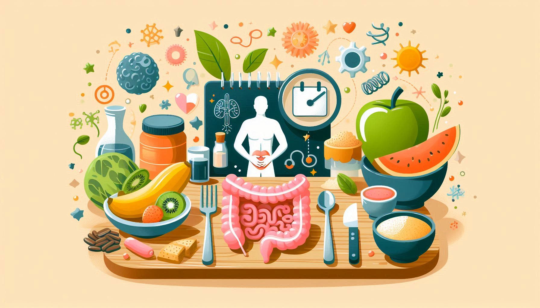The Importance of Gut Health: Your Body’s Hidden Powerhouse