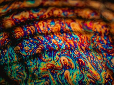 Neuroscience brain cell research representing the discovery of brain cells behind depression