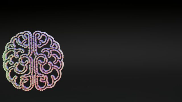 Mental health awareness concept representing postpartum depression in new mothers