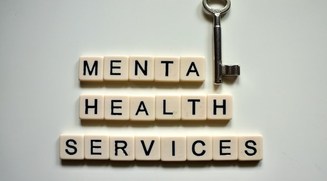 Mental health support and therapy concept representing the global mental health treatment gap crisis