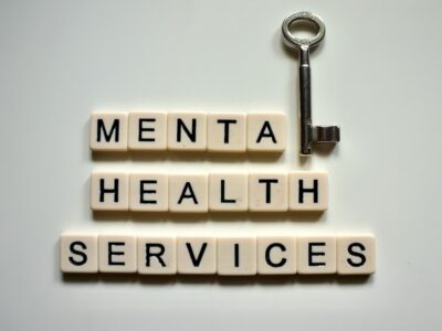 Mental health support and therapy concept representing the global mental health treatment gap crisis
