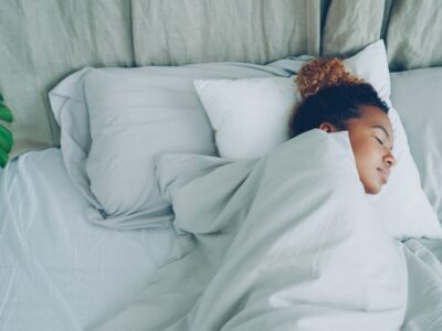 Peaceful bedroom environment representing the science of sleep optimization and its profound health benefits