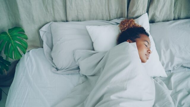 sleep optimization