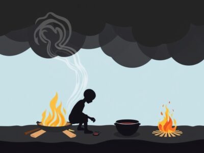 Indoor air pollution