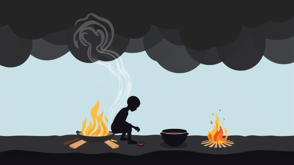 Indoor air pollution
