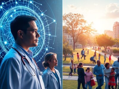 AI is transforming public health outcomes worldwide.