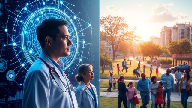 AI is transforming public health outcomes worldwide.
